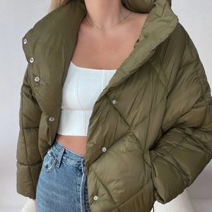 Deluc Giglia Quilted Jacket, Small